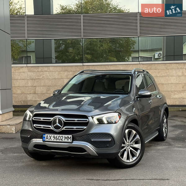 Внедорожник / Кроссовер Mercedes-Benz GLE-Class 2020 в Киеве