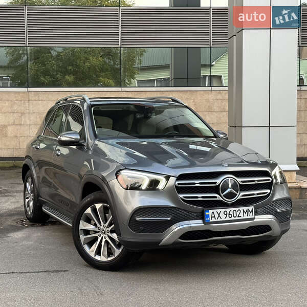 Внедорожник / Кроссовер Mercedes-Benz GLE-Class 2020 в Киеве