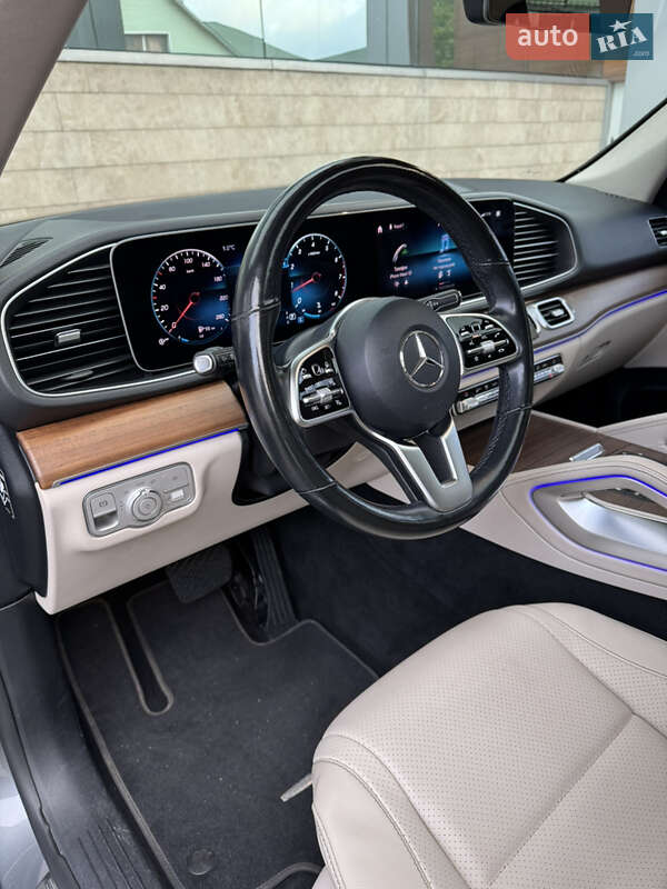 Внедорожник / Кроссовер Mercedes-Benz GLE-Class 2020 в Киеве
