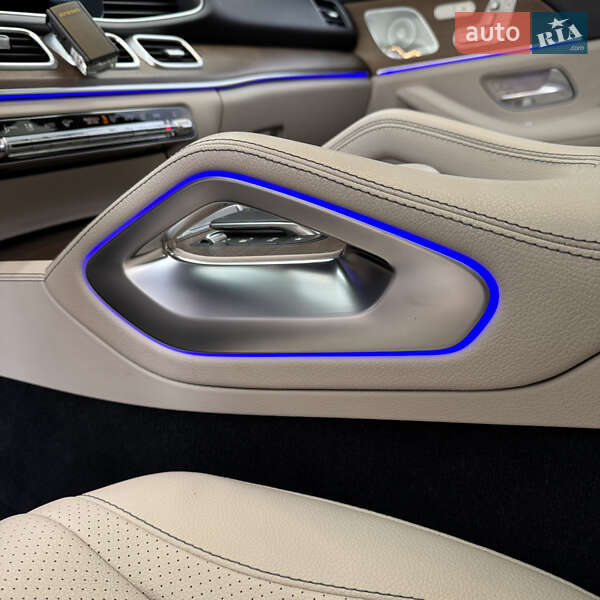 Внедорожник / Кроссовер Mercedes-Benz GLE-Class 2020 в Киеве