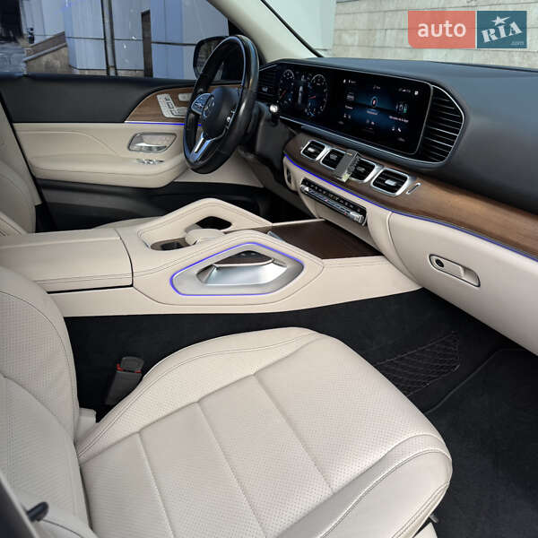 Внедорожник / Кроссовер Mercedes-Benz GLE-Class 2020 в Киеве