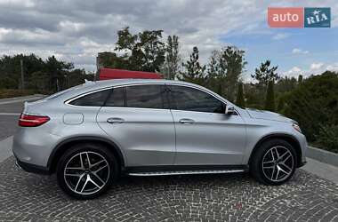 Внедорожник / Кроссовер Mercedes-Benz GLE-Class 2016 в Днепре