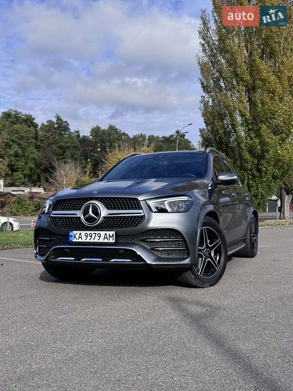 Позашляховик / Кросовер Mercedes-Benz GLE-Class 2021 в Києві фото 2 Позашляховик / Кросовер Mercedes-Benz GLE-Class 2021 в Києві