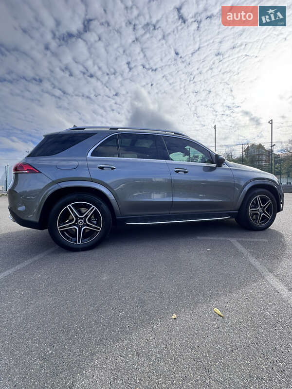 Позашляховик / Кросовер Mercedes-Benz GLE-Class 2021 в Києві фото 7 Позашляховик / Кросовер Mercedes-Benz GLE-Class 2021 в Києві