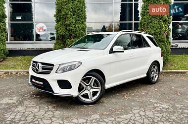 Внедорожник / Кроссовер Mercedes-Benz GLE-Class 2016 в Киеве Внедорожник / Кроссовер Mercedes-Benz GLE-Class 2016 в Киеве