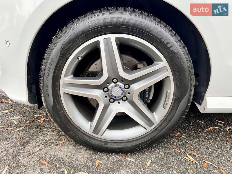 Внедорожник / Кроссовер Mercedes-Benz GLE-Class 2016 в Киеве фото 19 Внедорожник / Кроссовер Mercedes-Benz GLE-Class 2016 в Киеве