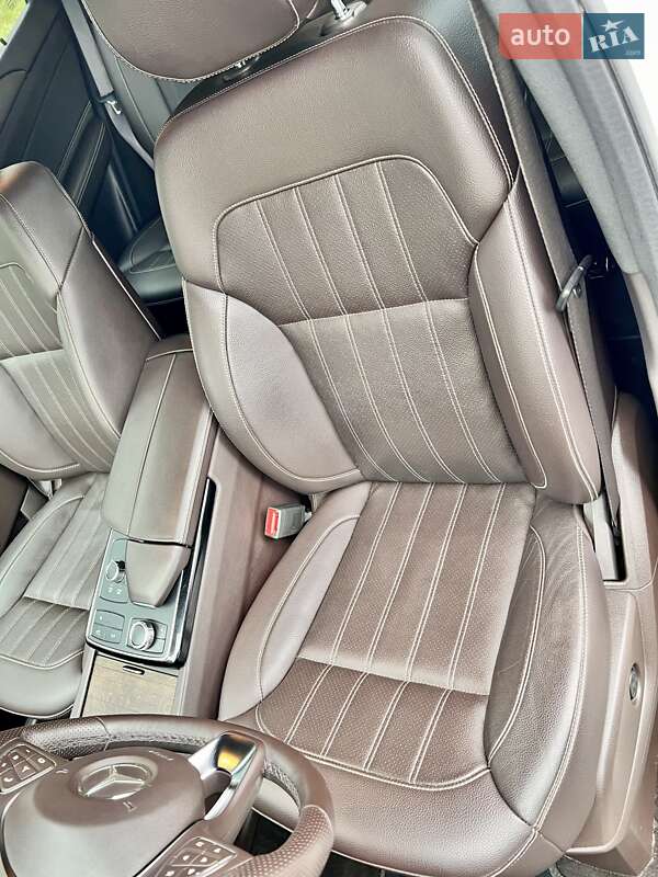 Внедорожник / Кроссовер Mercedes-Benz GLE-Class 2016 в Киеве фото 30 Внедорожник / Кроссовер Mercedes-Benz GLE-Class 2016 в Киеве