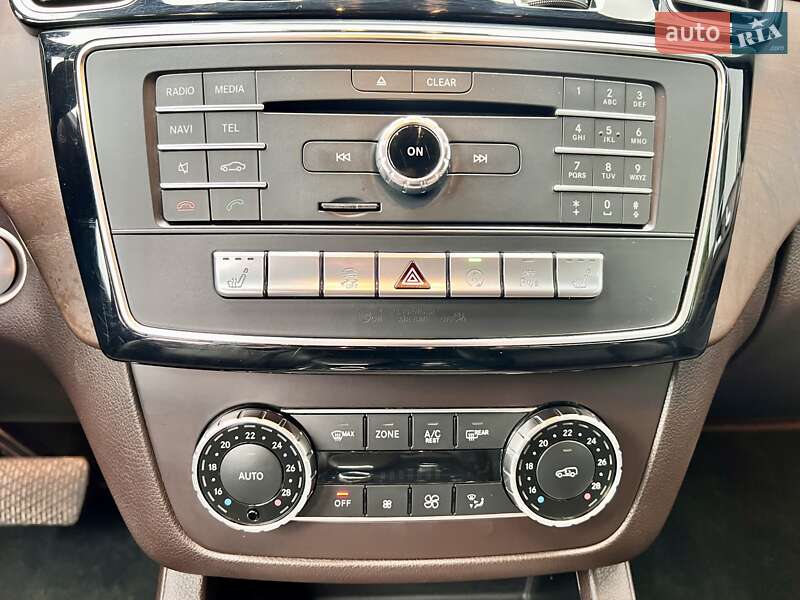 Внедорожник / Кроссовер Mercedes-Benz GLE-Class 2016 в Киеве фото 38 Внедорожник / Кроссовер Mercedes-Benz GLE-Class 2016 в Киеве