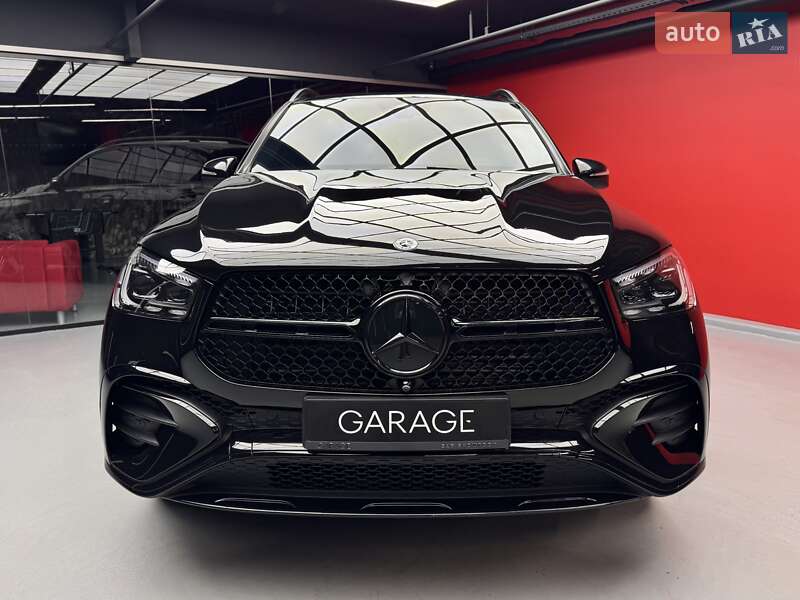 Внедорожник / Кроссовер Mercedes-Benz GLE-Class 2023 в Киеве