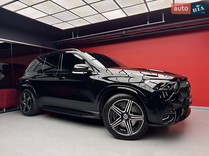 Внедорожник / Кроссовер Mercedes-Benz GLE-Class 2023 в Киеве