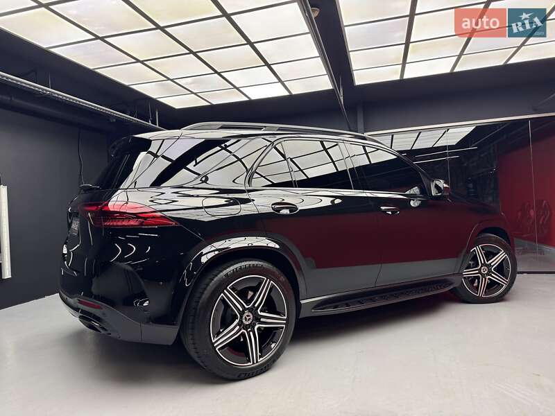 Внедорожник / Кроссовер Mercedes-Benz GLE-Class 2023 в Киеве