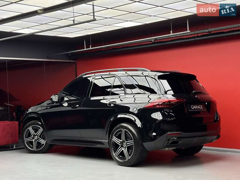 Внедорожник / Кроссовер Mercedes-Benz GLE-Class 2023 в Киеве