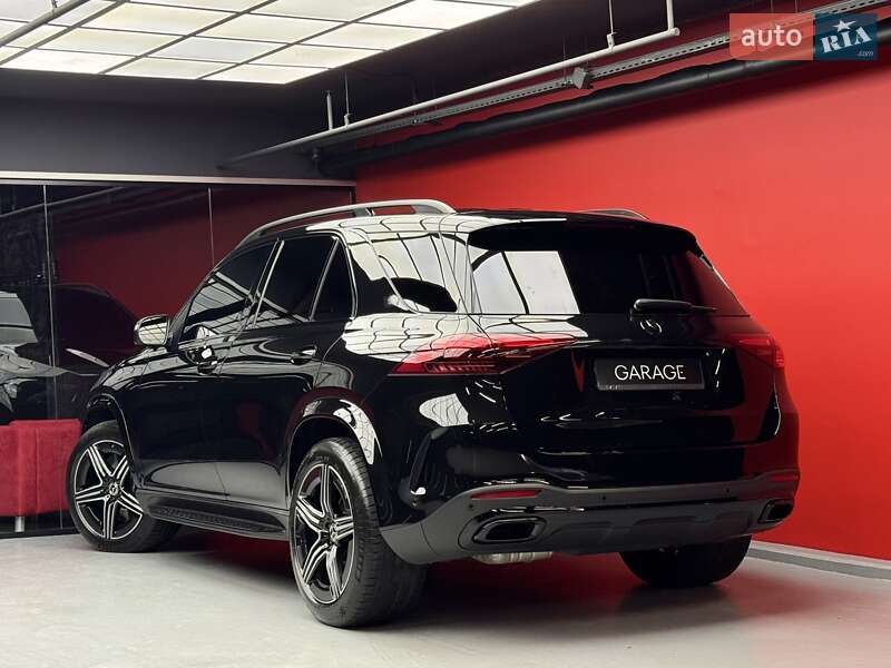 Внедорожник / Кроссовер Mercedes-Benz GLE-Class 2023 в Киеве