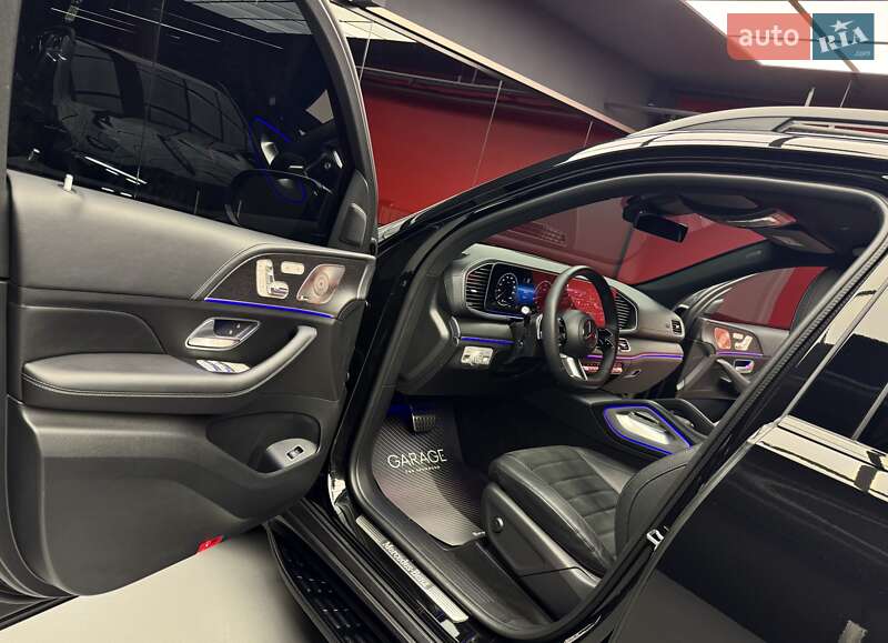 Внедорожник / Кроссовер Mercedes-Benz GLE-Class 2023 в Киеве