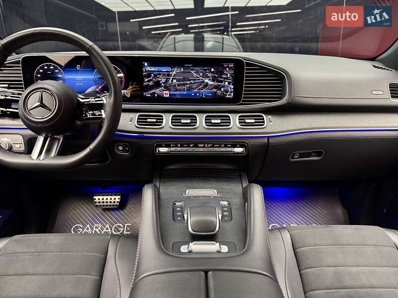 Внедорожник / Кроссовер Mercedes-Benz GLE-Class 2023 в Киеве