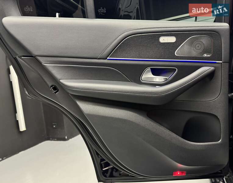 Внедорожник / Кроссовер Mercedes-Benz GLE-Class 2023 в Киеве