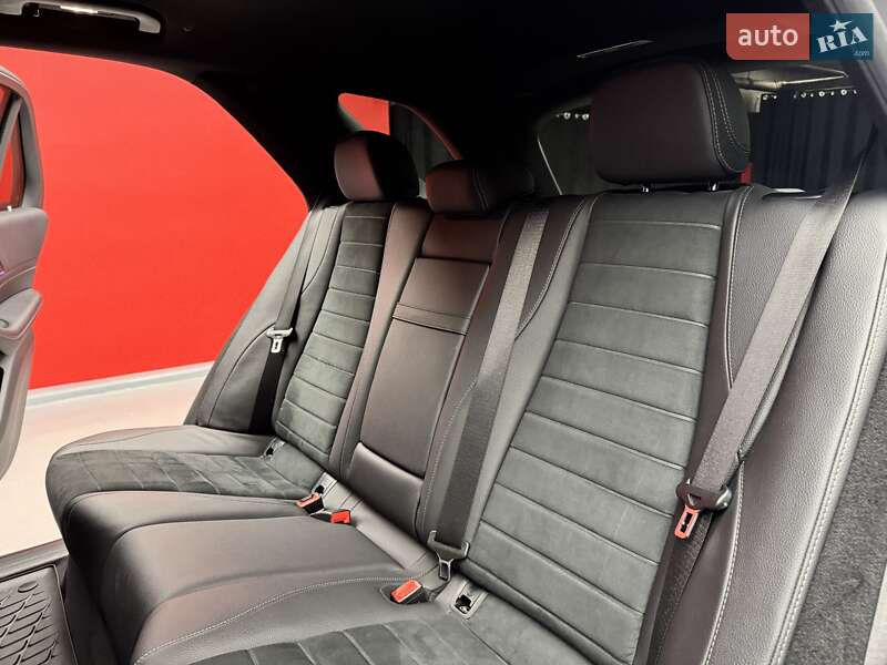 Внедорожник / Кроссовер Mercedes-Benz GLE-Class 2023 в Киеве