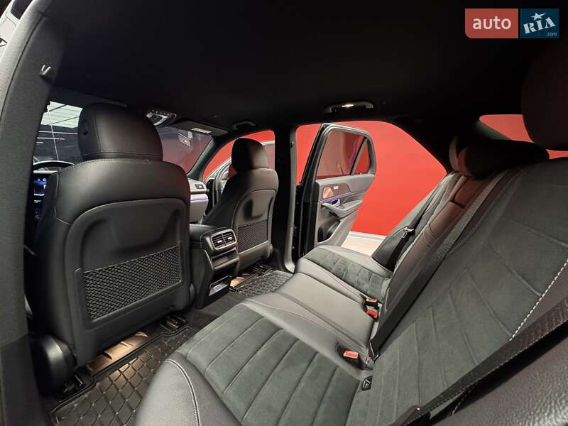 Внедорожник / Кроссовер Mercedes-Benz GLE-Class 2023 в Киеве