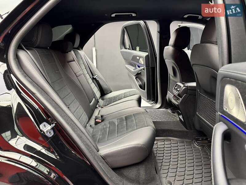Внедорожник / Кроссовер Mercedes-Benz GLE-Class 2023 в Киеве