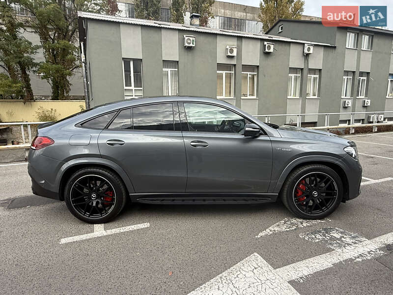 Позашляховик / Кросовер Mercedes-Benz GLE-Class 2021 в Києві фото 6 Позашляховик / Кросовер Mercedes-Benz GLE-Class 2021 в Києві