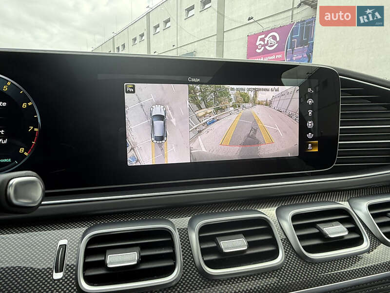 Позашляховик / Кросовер Mercedes-Benz GLE-Class 2021 в Києві фото 21 Позашляховик / Кросовер Mercedes-Benz GLE-Class 2021 в Києві