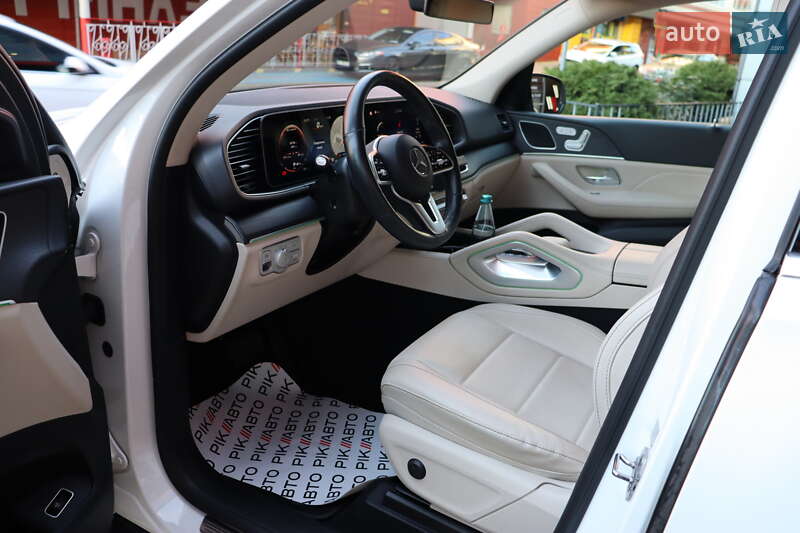 Позашляховик / Кросовер Mercedes-Benz GLE-Class 2022 в Львові фото 14 Позашляховик / Кросовер Mercedes-Benz GLE-Class 2022 в Львові