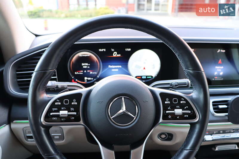 Позашляховик / Кросовер Mercedes-Benz GLE-Class 2022 в Львові фото 20 Позашляховик / Кросовер Mercedes-Benz GLE-Class 2022 в Львові