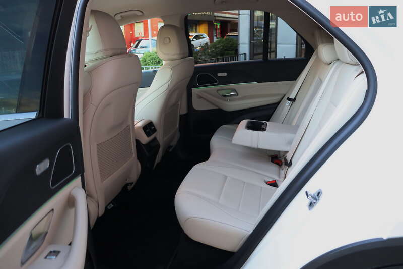 Позашляховик / Кросовер Mercedes-Benz GLE-Class 2022 в Львові фото 38 Позашляховик / Кросовер Mercedes-Benz GLE-Class 2022 в Львові