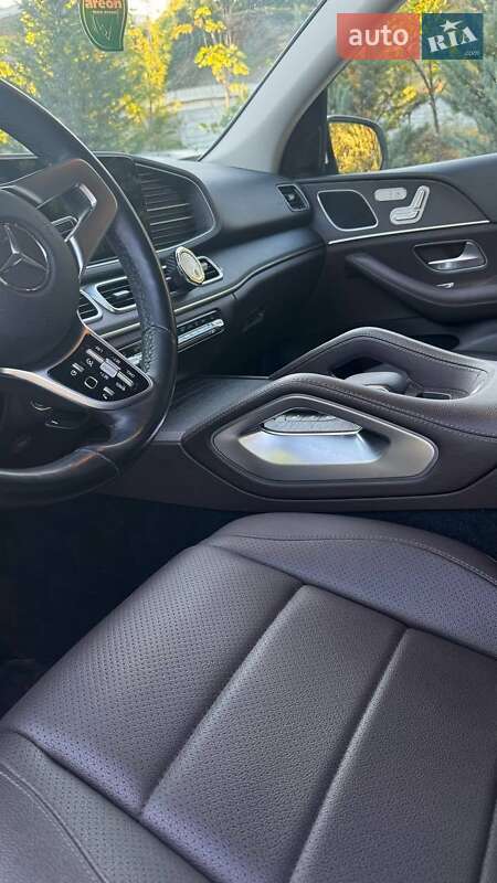 Внедорожник / Кроссовер Mercedes-Benz GLE-Class 2021 в Одессе фото 12 Внедорожник / Кроссовер Mercedes-Benz GLE-Class 2021 в Одессе
