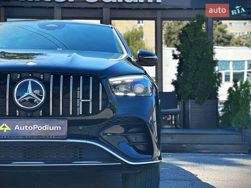 Позашляховик / Кросовер Mercedes-Benz GLE-Class 2023 в Києві фото 3 Позашляховик / Кросовер Mercedes-Benz GLE-Class 2023 в Києві