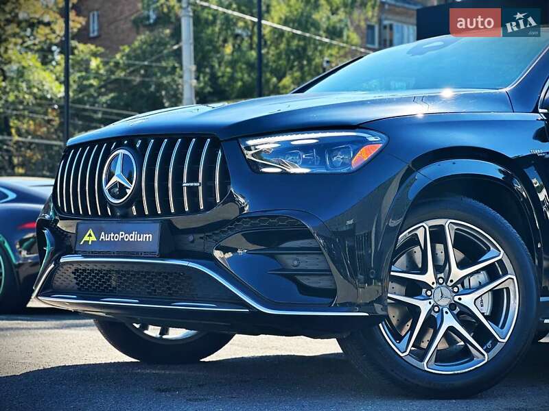 Позашляховик / Кросовер Mercedes-Benz GLE-Class 2023 в Києві фото 6 Позашляховик / Кросовер Mercedes-Benz GLE-Class 2023 в Києві