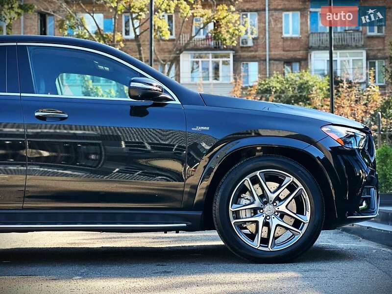 Позашляховик / Кросовер Mercedes-Benz GLE-Class 2023 в Києві фото 12 Позашляховик / Кросовер Mercedes-Benz GLE-Class 2023 в Києві