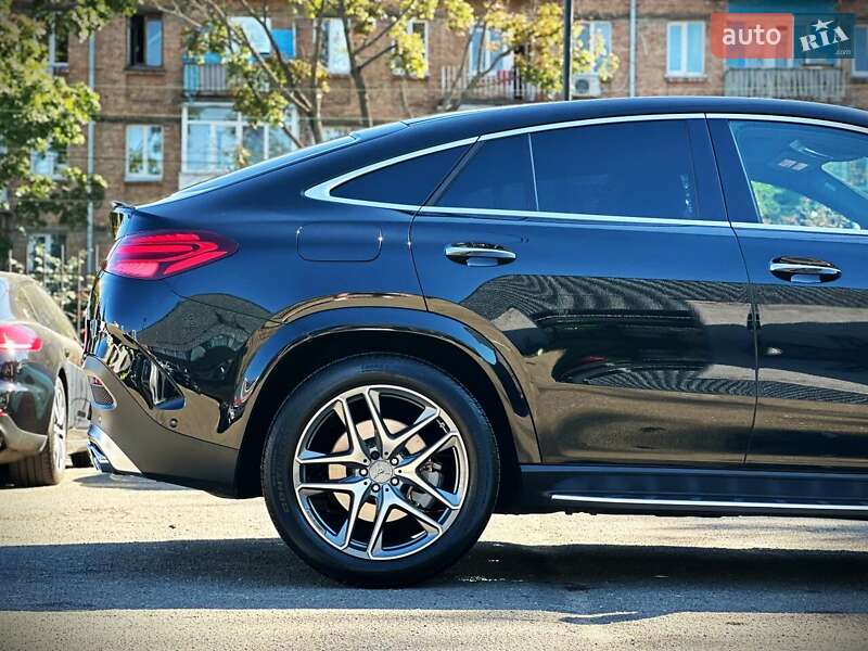 Позашляховик / Кросовер Mercedes-Benz GLE-Class 2023 в Києві фото 13 Позашляховик / Кросовер Mercedes-Benz GLE-Class 2023 в Києві