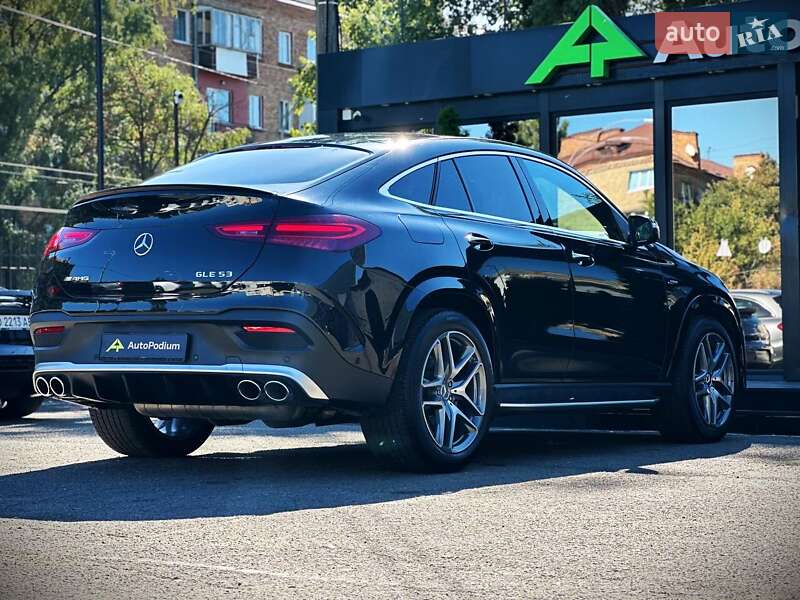Позашляховик / Кросовер Mercedes-Benz GLE-Class 2023 в Києві фото 18 Позашляховик / Кросовер Mercedes-Benz GLE-Class 2023 в Києві