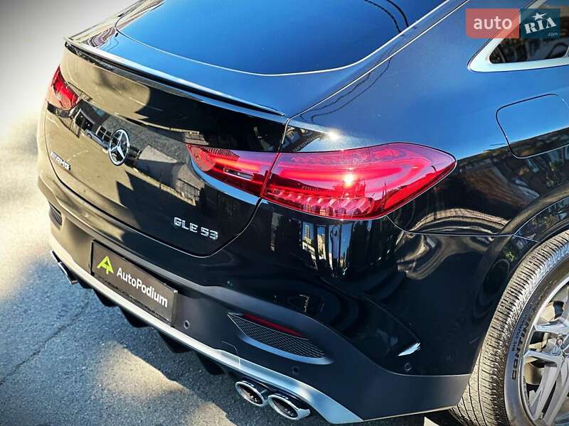Позашляховик / Кросовер Mercedes-Benz GLE-Class 2023 в Києві фото 23 Позашляховик / Кросовер Mercedes-Benz GLE-Class 2023 в Києві