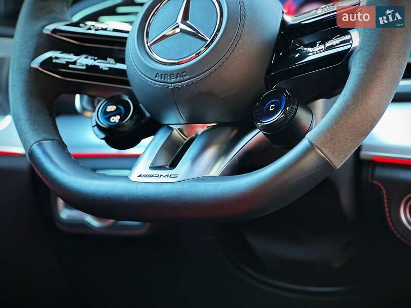 Позашляховик / Кросовер Mercedes-Benz GLE-Class 2023 в Києві фото 40 Позашляховик / Кросовер Mercedes-Benz GLE-Class 2023 в Києві