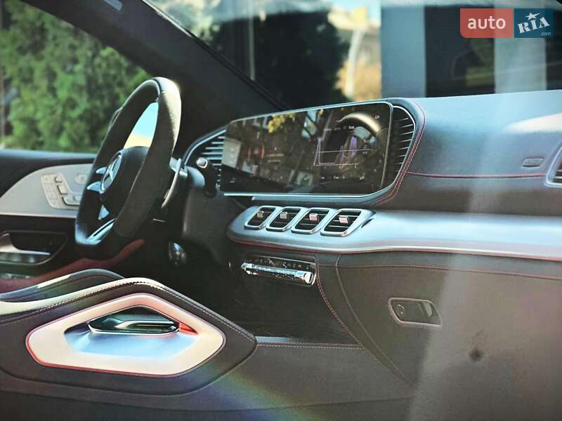 Позашляховик / Кросовер Mercedes-Benz GLE-Class 2023 в Києві фото 43 Позашляховик / Кросовер Mercedes-Benz GLE-Class 2023 в Києві