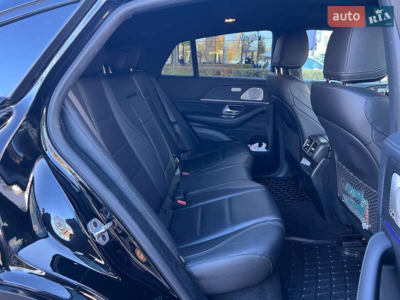 Позашляховик / Кросовер Mercedes-Benz GLE-Class 2022 в Києві