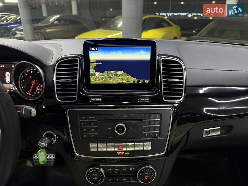 Внедорожник / Кроссовер Mercedes-Benz GLE-Class 2017 в Одессе фото 27 Внедорожник / Кроссовер Mercedes-Benz GLE-Class 2017 в Одессе