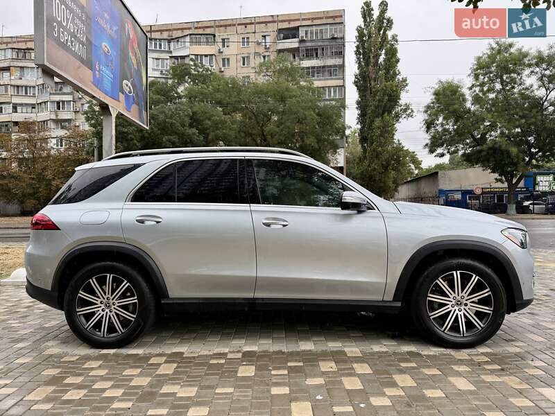 Позашляховик / Кросовер Mercedes-Benz GLE-Class 2024 в Одесі фото 6 Позашляховик / Кросовер Mercedes-Benz GLE-Class 2024 в Одесі