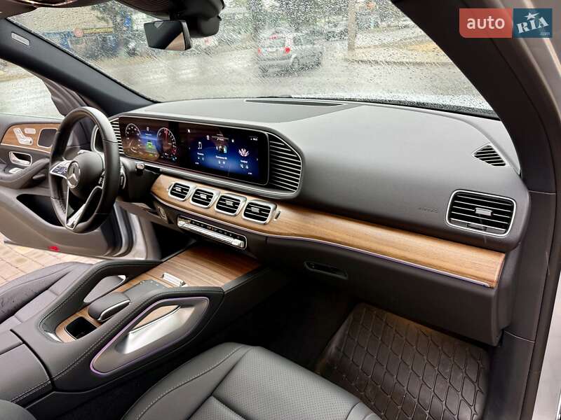 Позашляховик / Кросовер Mercedes-Benz GLE-Class 2024 в Одесі фото 10 Позашляховик / Кросовер Mercedes-Benz GLE-Class 2024 в Одесі