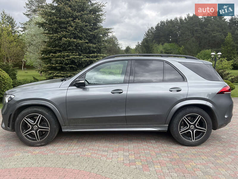 Внедорожник / Кроссовер Mercedes-Benz GLE-Class 2019 в Львове фото 2 Внедорожник / Кроссовер Mercedes-Benz GLE-Class 2019 в Львове