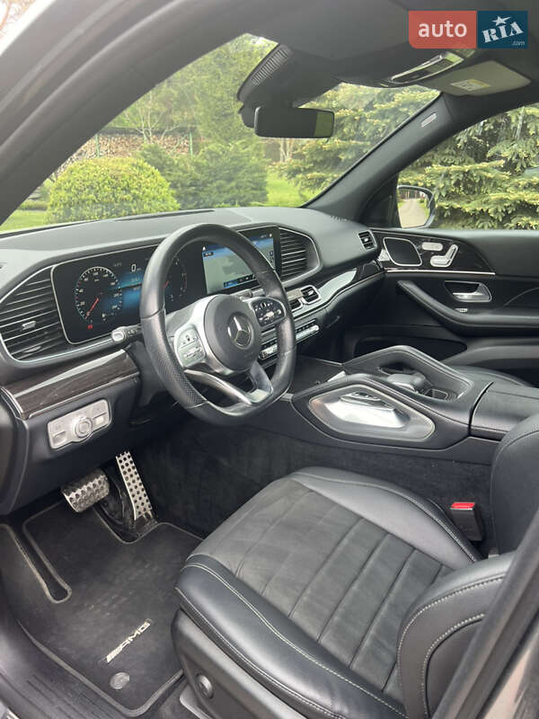 Внедорожник / Кроссовер Mercedes-Benz GLE-Class 2019 в Львове фото 6 Внедорожник / Кроссовер Mercedes-Benz GLE-Class 2019 в Львове