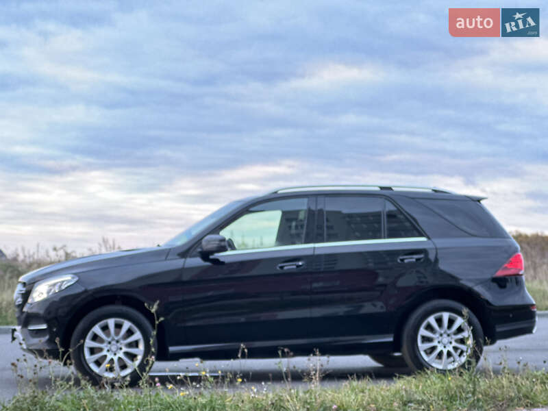 Позашляховик / Кросовер Mercedes-Benz GLE-Class 2016 в Вінниці фото 22 Позашляховик / Кросовер Mercedes-Benz GLE-Class 2016 в Вінниці