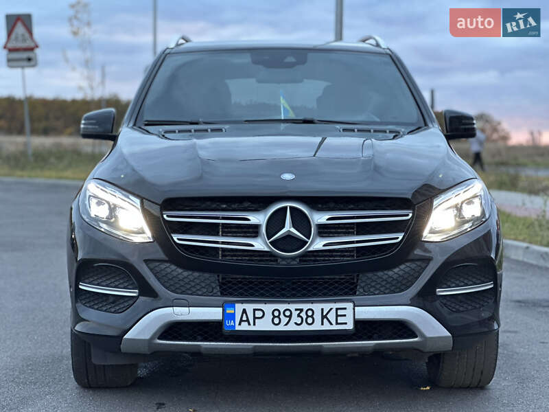 Позашляховик / Кросовер Mercedes-Benz GLE-Class 2016 в Вінниці фото 24 Позашляховик / Кросовер Mercedes-Benz GLE-Class 2016 в Вінниці