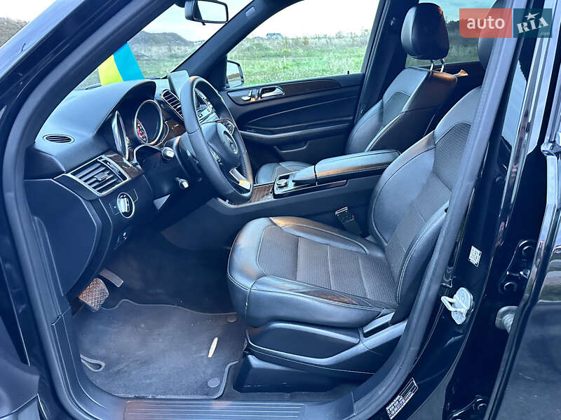 Позашляховик / Кросовер Mercedes-Benz GLE-Class 2016 в Вінниці фото 37 Позашляховик / Кросовер Mercedes-Benz GLE-Class 2016 в Вінниці