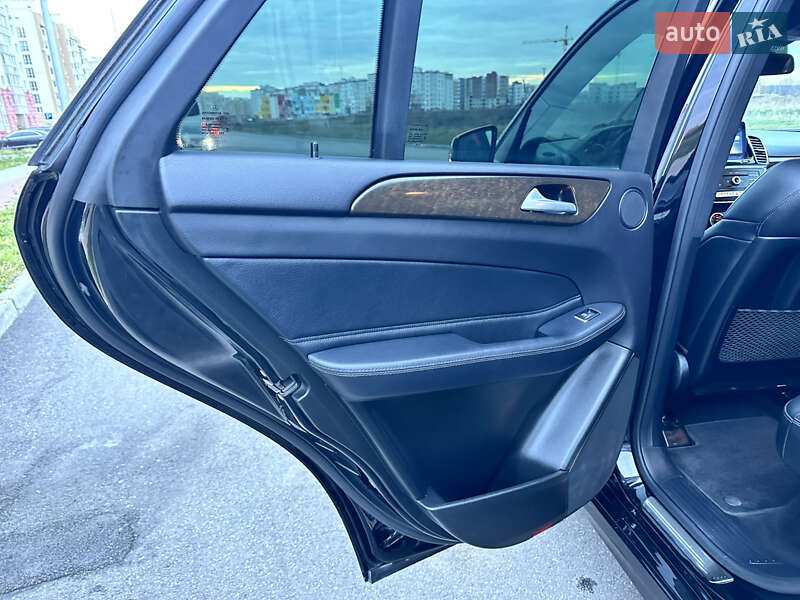 Позашляховик / Кросовер Mercedes-Benz GLE-Class 2016 в Вінниці фото 53 Позашляховик / Кросовер Mercedes-Benz GLE-Class 2016 в Вінниці