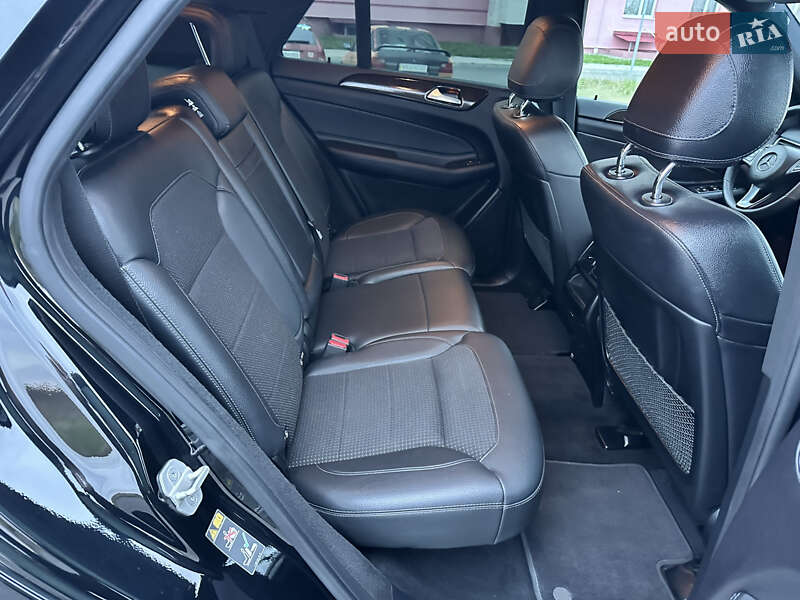 Позашляховик / Кросовер Mercedes-Benz GLE-Class 2016 в Вінниці фото 57 Позашляховик / Кросовер Mercedes-Benz GLE-Class 2016 в Вінниці