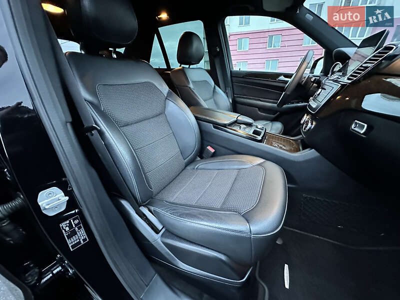 Позашляховик / Кросовер Mercedes-Benz GLE-Class 2016 в Вінниці фото 61 Позашляховик / Кросовер Mercedes-Benz GLE-Class 2016 в Вінниці