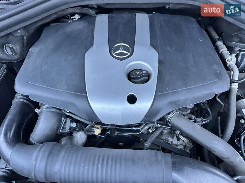 Позашляховик / Кросовер Mercedes-Benz GLE-Class 2016 в Вінниці фото 66 Позашляховик / Кросовер Mercedes-Benz GLE-Class 2016 в Вінниці